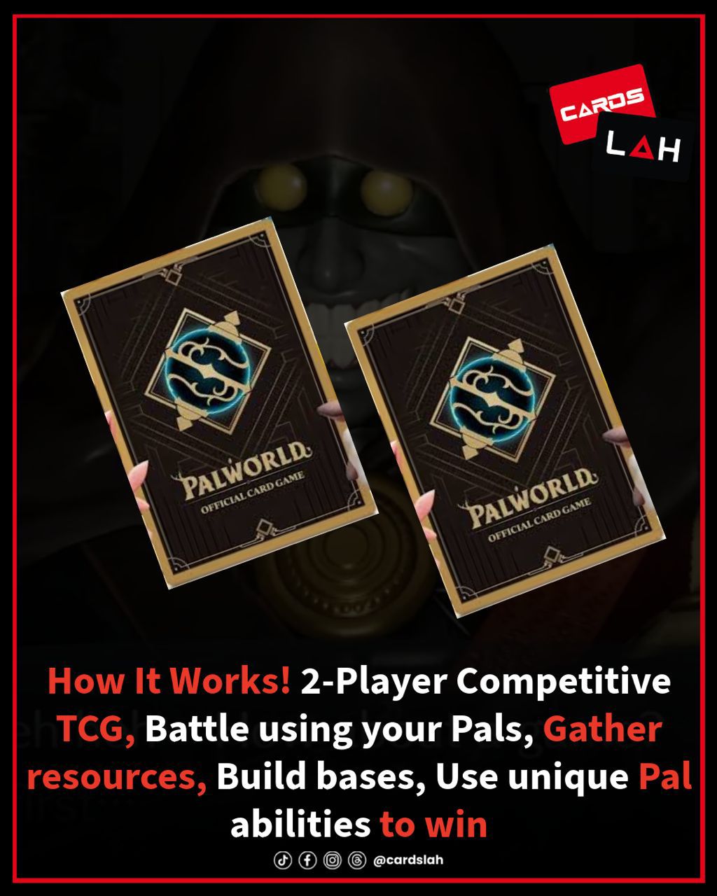 EsportsLah Background